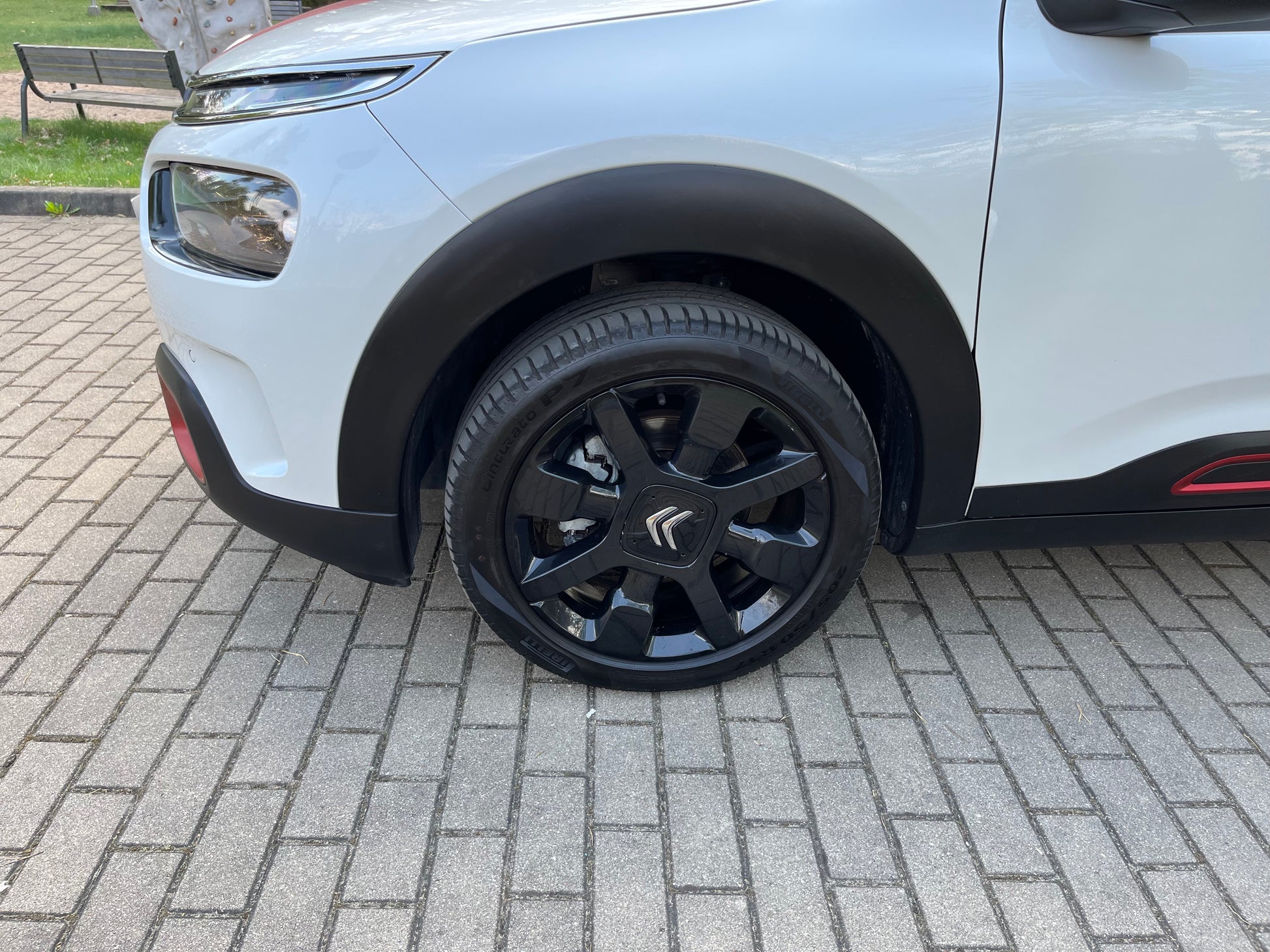 Citroën C4 Cactus