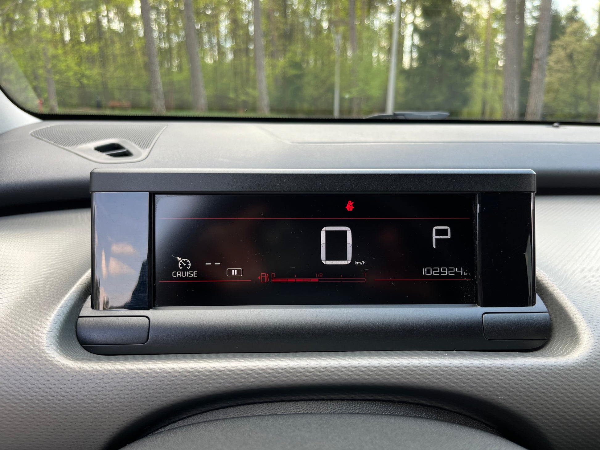 Citroën C4 Cactus