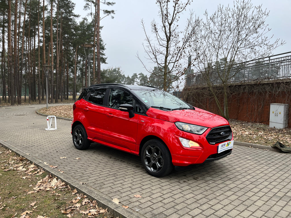 Ford EcoSport 1.0 EcoBoost ST-Line Black