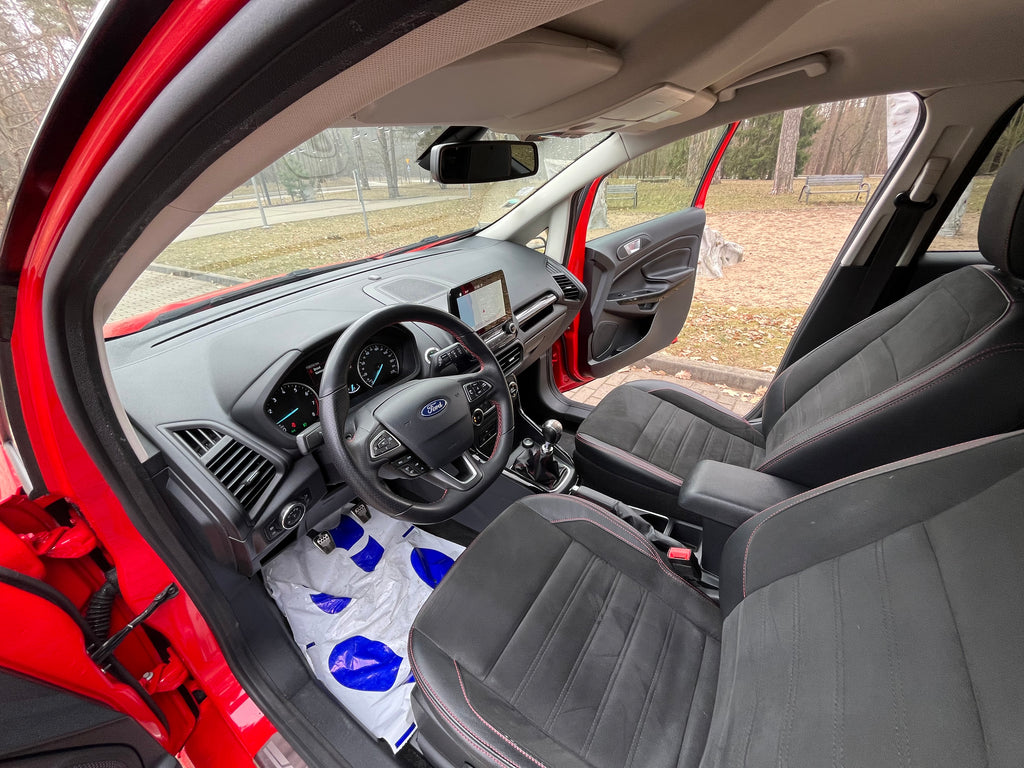 Ford EcoSport 1.0 EcoBoost ST-Line Black