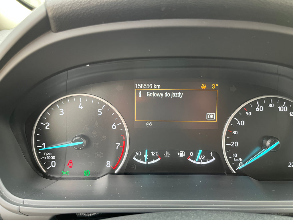 Ford EcoSport 1.0 EcoBoost ST-Line Black