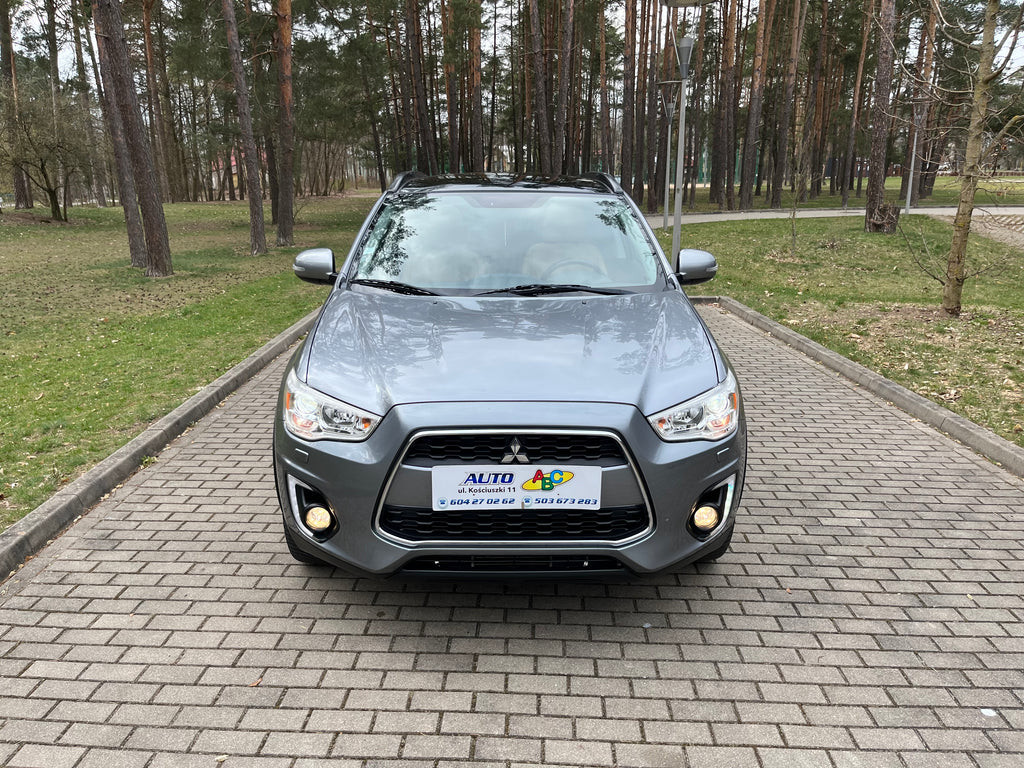 Mitsubishi ASX 1.6 DID Invite 4WD AS&G
