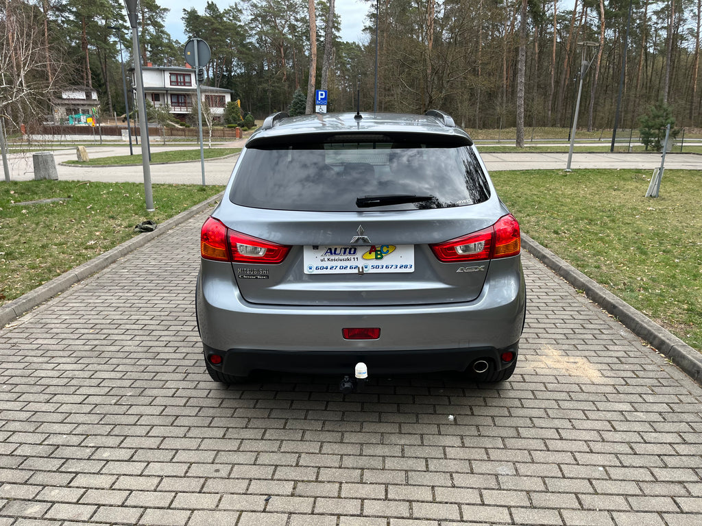 Mitsubishi ASX 1.6 DID Invite 4WD AS&G