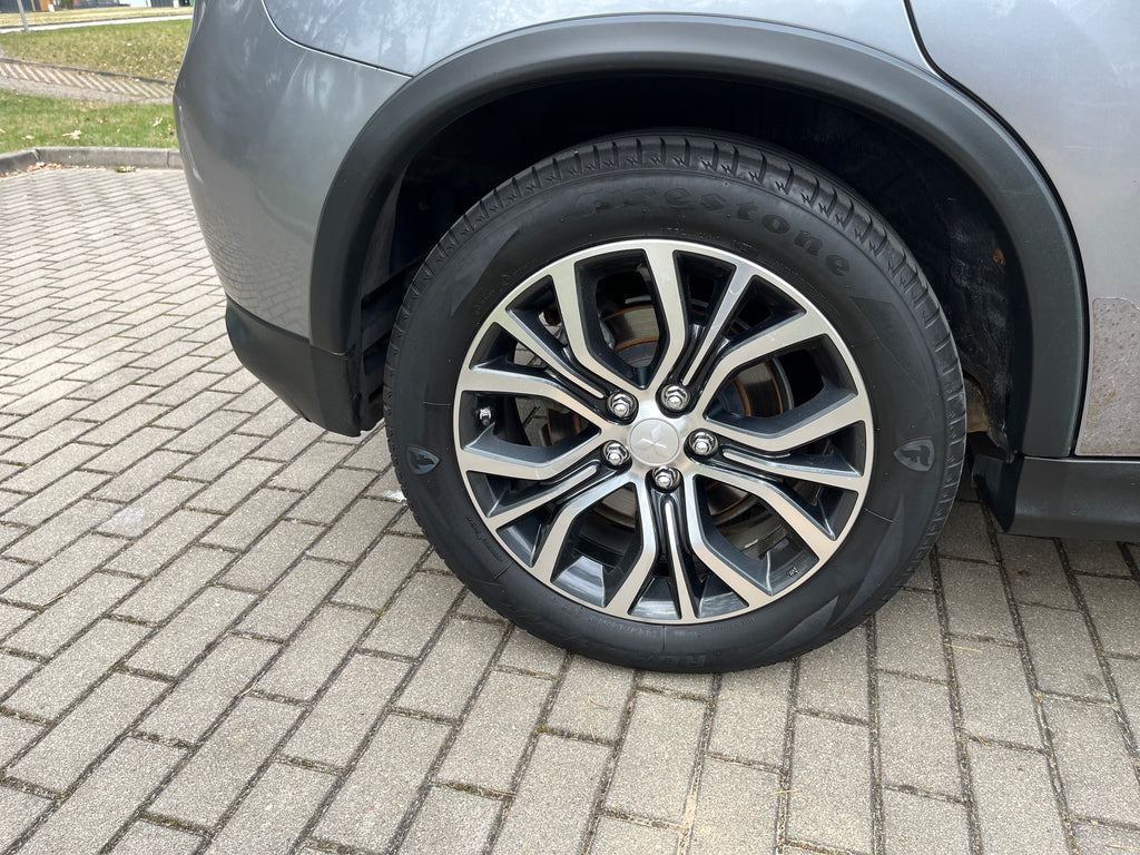 Mitsubishi ASX 1.6 DID Invite 4WD AS&G