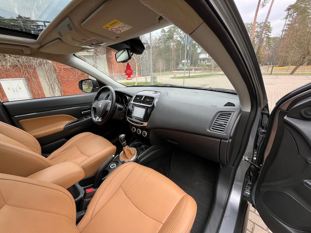 Mitsubishi ASX 1.6 DID Invite 4WD AS&G